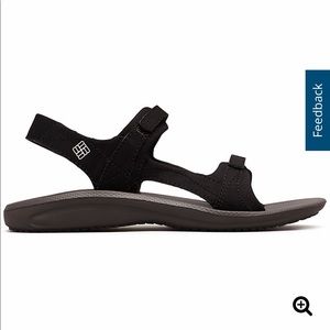 Columbia Barraca Sunlight Sandal 10